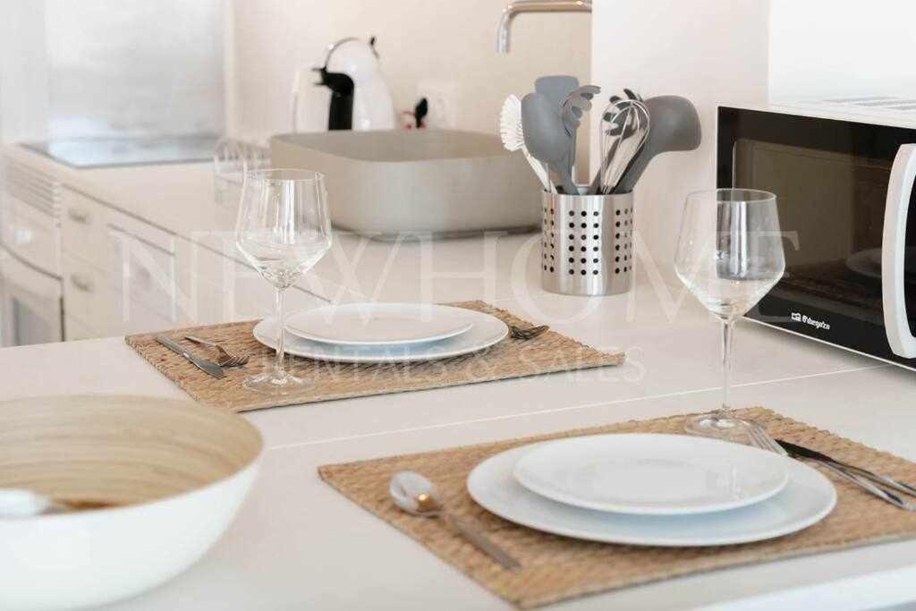 Jávea Apartmento Nobu מראה חיצוני תמונה