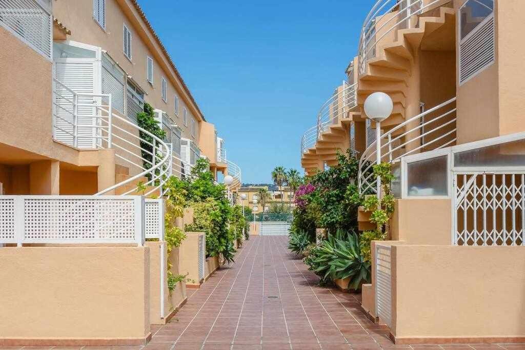 Jávea Apartmento Nobu מראה חיצוני תמונה