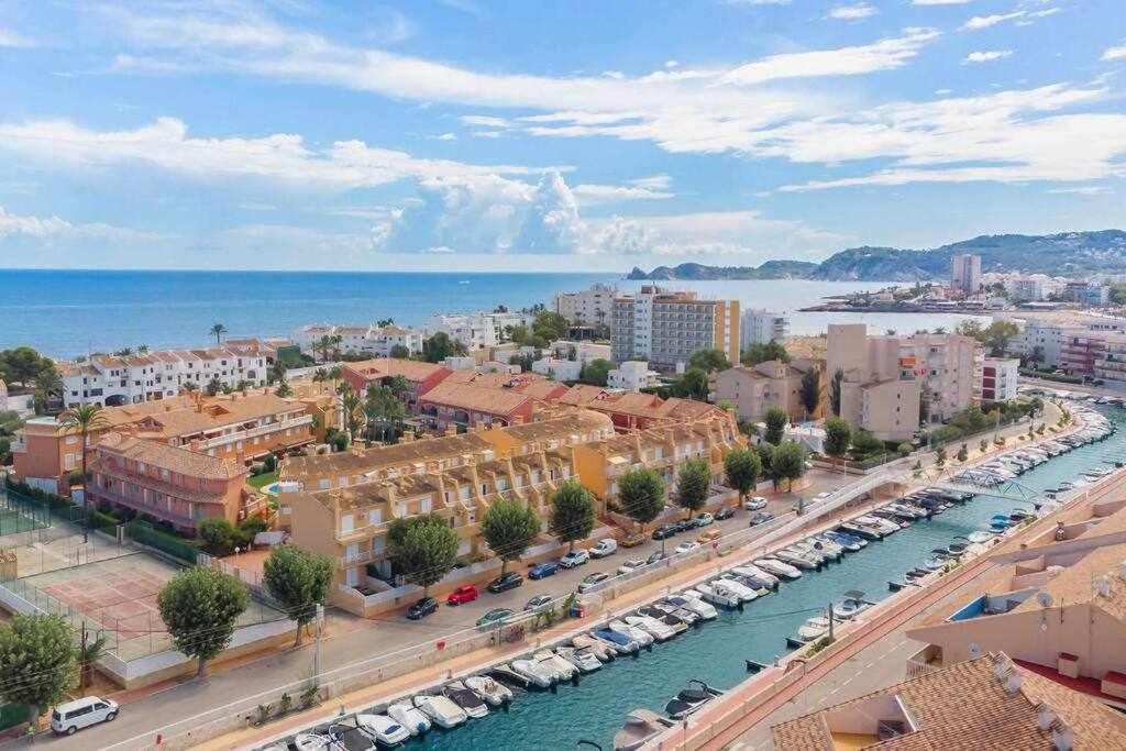 Jávea Apartmento Nobu מראה חיצוני תמונה