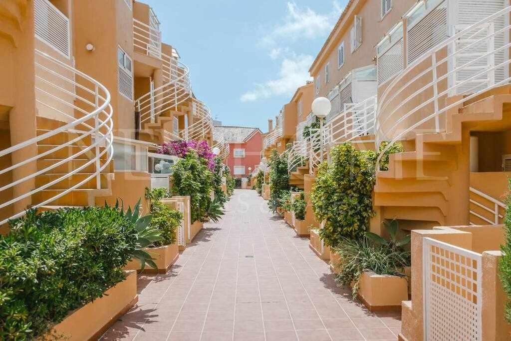 Jávea Apartmento Nobu מראה חיצוני תמונה