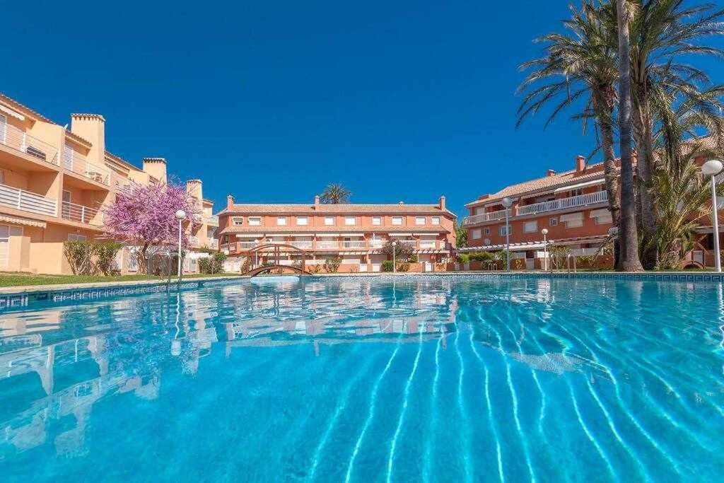 Jávea Apartmento Nobu מראה חיצוני תמונה