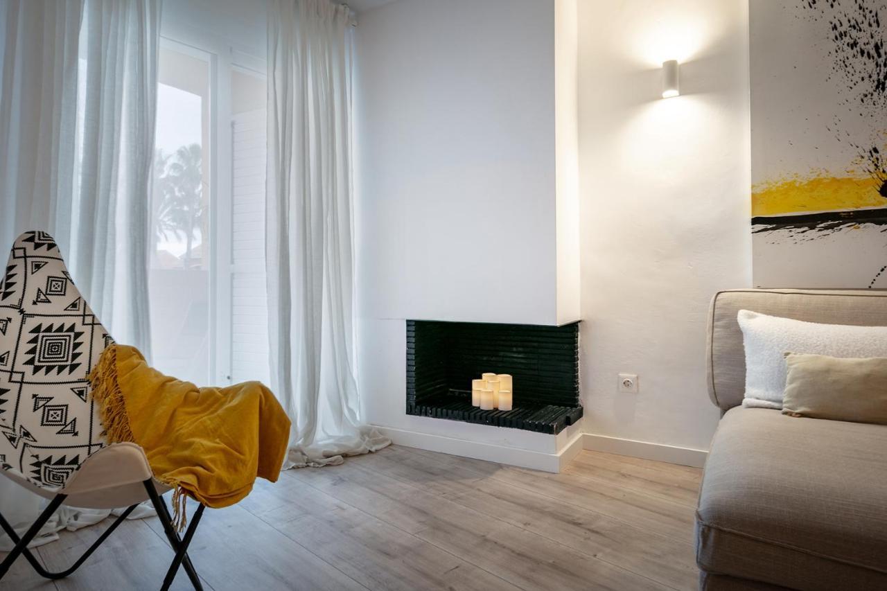 Jávea Apartmento Nobu מראה חיצוני תמונה