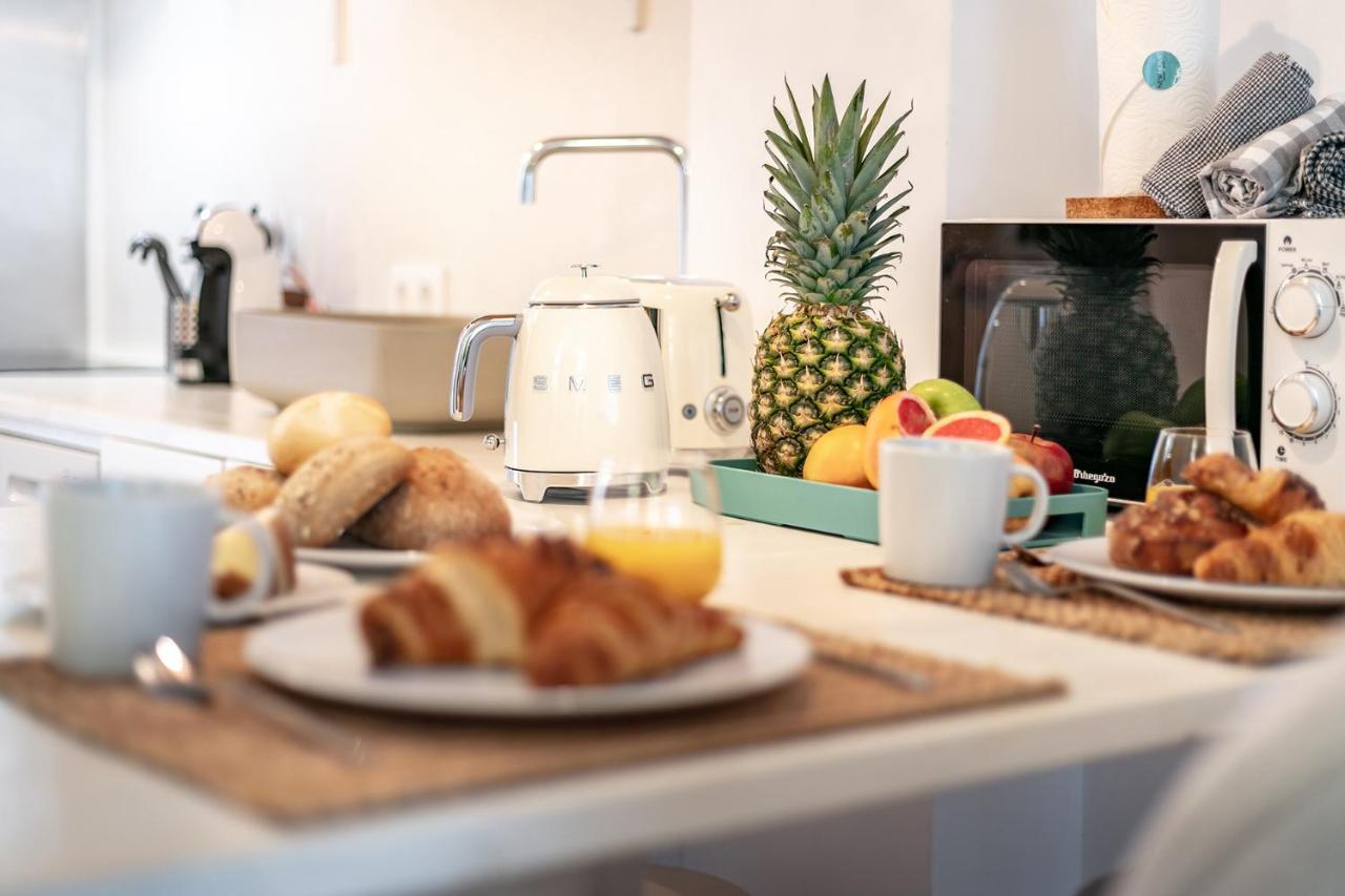 Jávea Apartmento Nobu מראה חיצוני תמונה