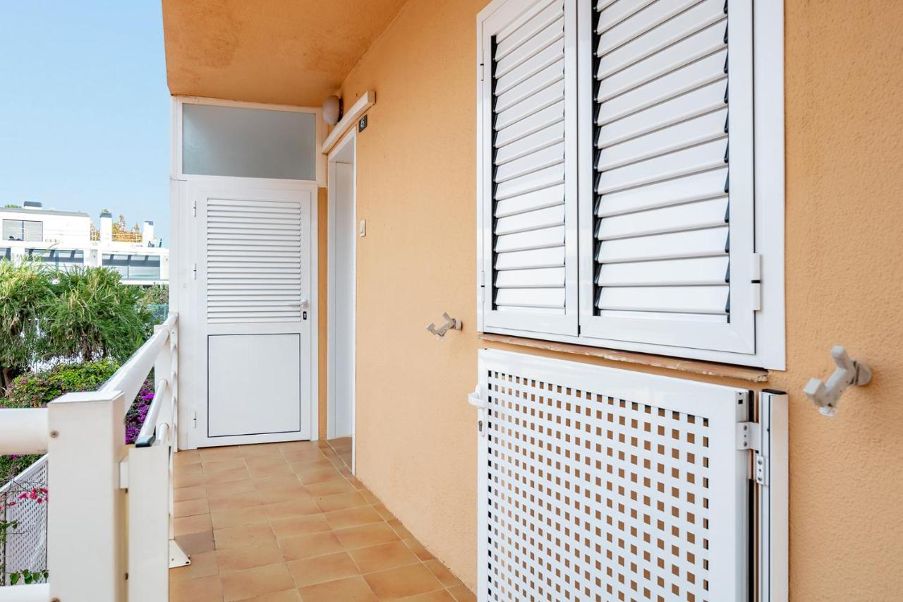 Jávea Apartmento Nobu מראה חיצוני תמונה