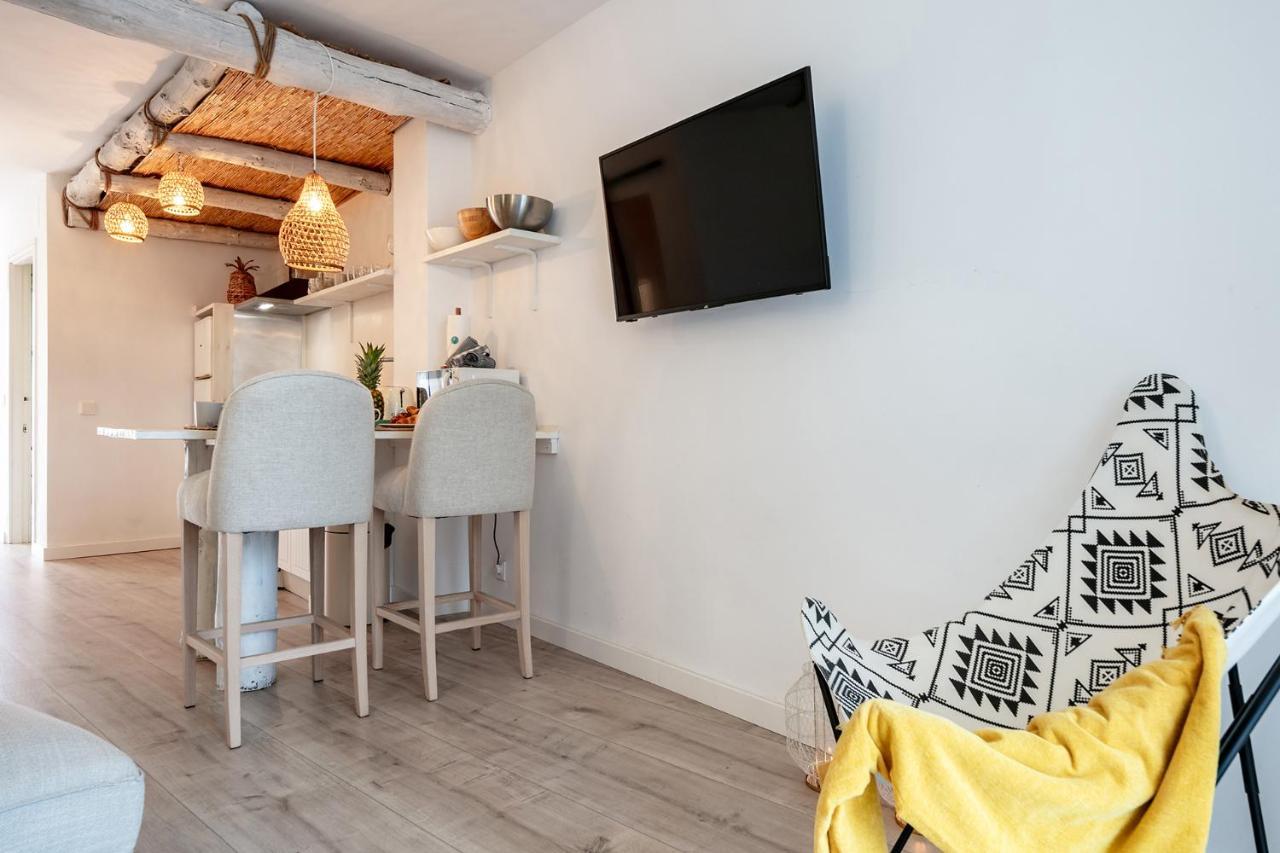 Jávea Apartmento Nobu מראה חיצוני תמונה