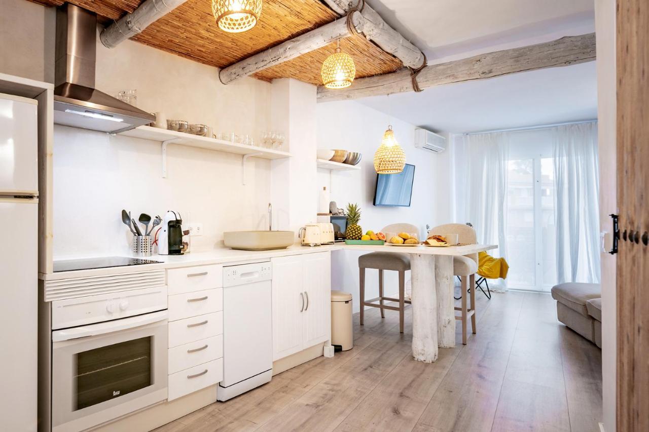 Jávea Apartmento Nobu מראה חיצוני תמונה